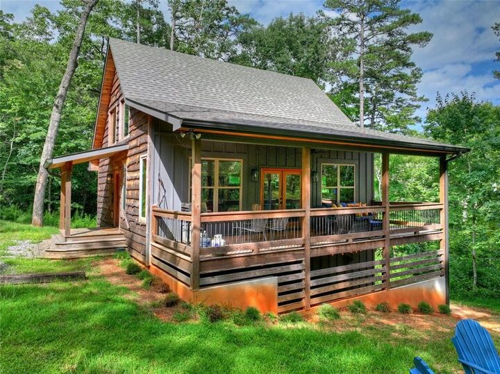 Property Photo:  232 Ridge Oaks Way  GA 30540 