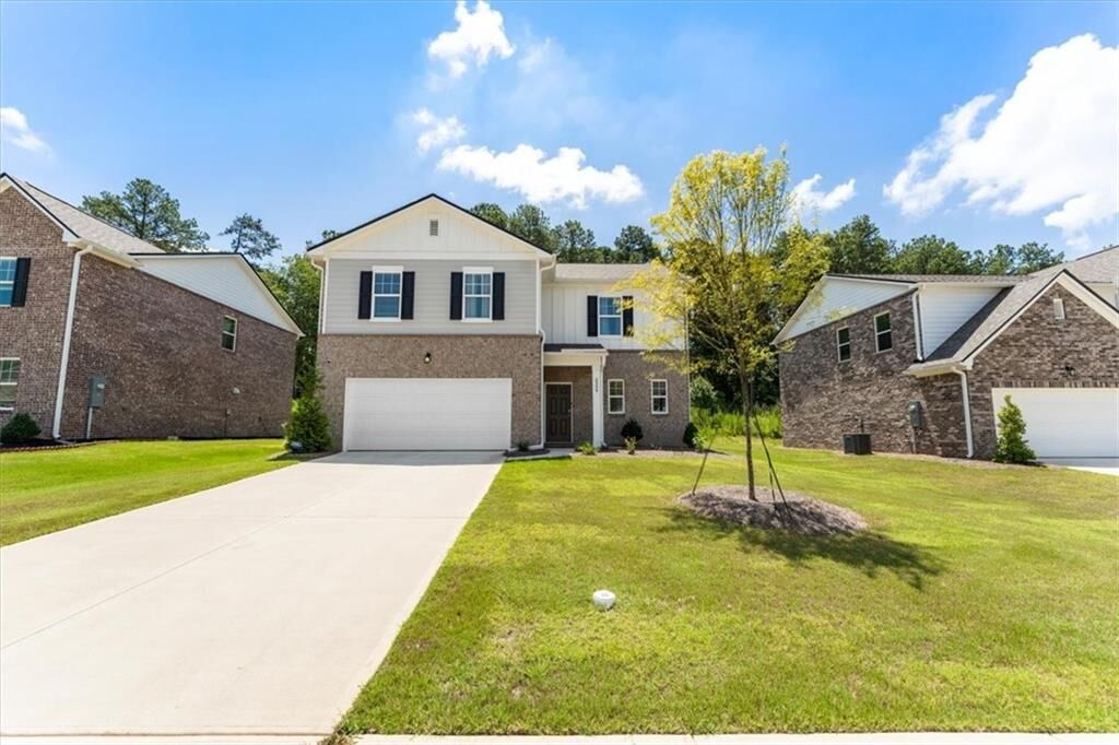 Property Photo:  2359 Argento Circle  GA 30019 