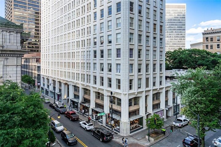 Property Photo:  57 Forsyth Street NW 3B  GA 30303 