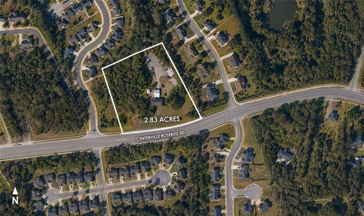 Property Photo:  3749 Centerville Rosebud Road  GA 30039 