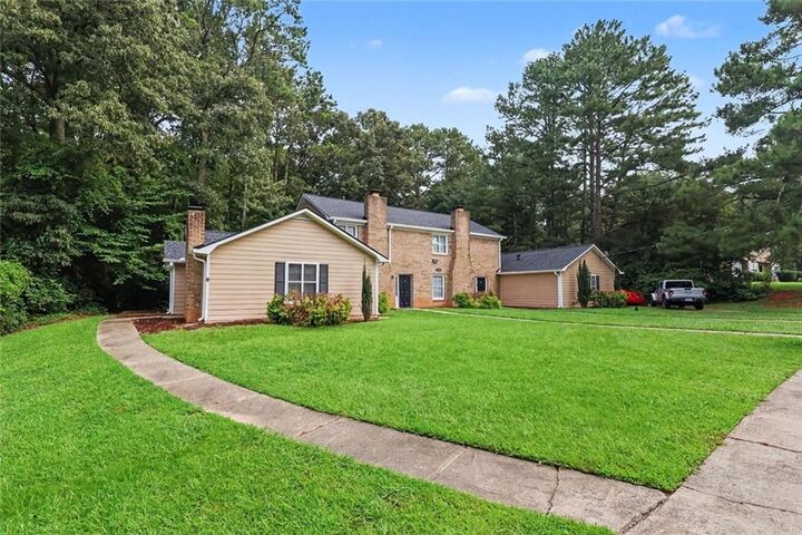 Property Photo:  2623 Dorian Drive SW Unit D  GA 30078 