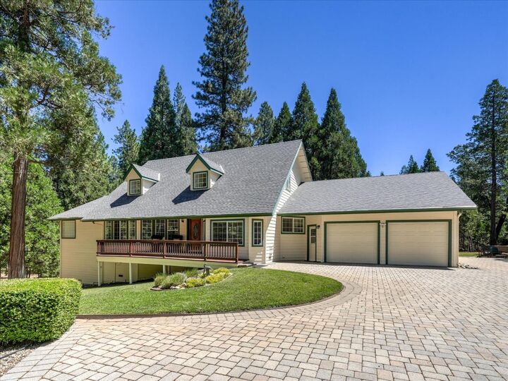 Property Photo:  36213 Finegold Creek Drive  CA 93643 