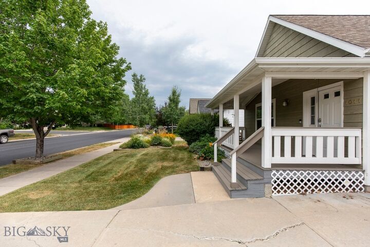 Property Photo:  1011 Buckrake Ave  MT 59718 