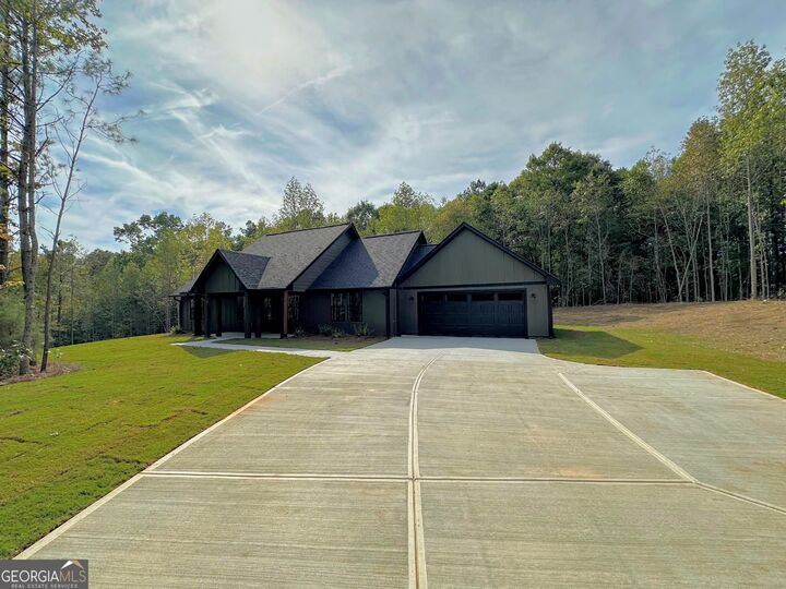 Property Photo: 72 Pollard Road GA 30179