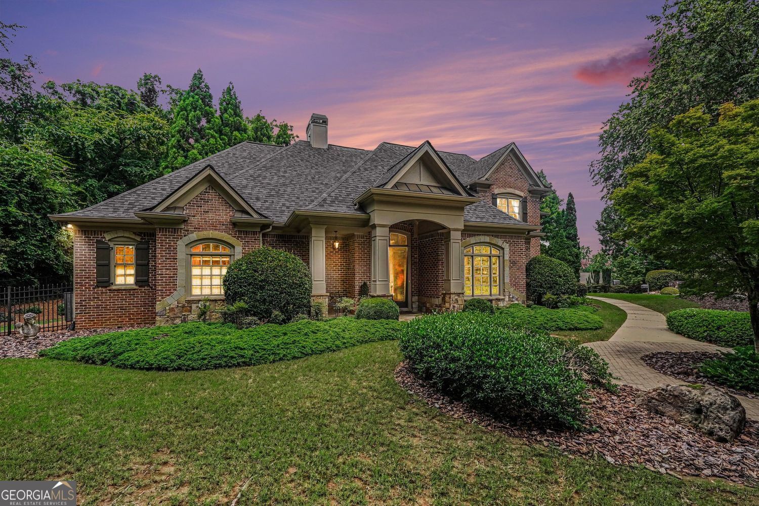 Property Photo:  8054 Kenstone Court  GA 30350 