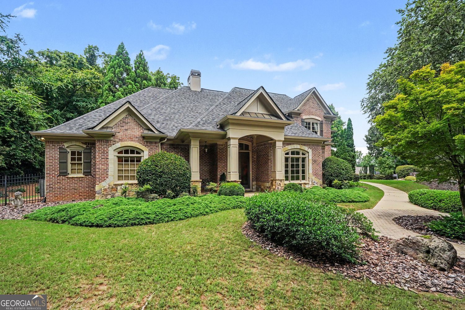 Property Photo:  8054 Kenstone Court  GA 30350 