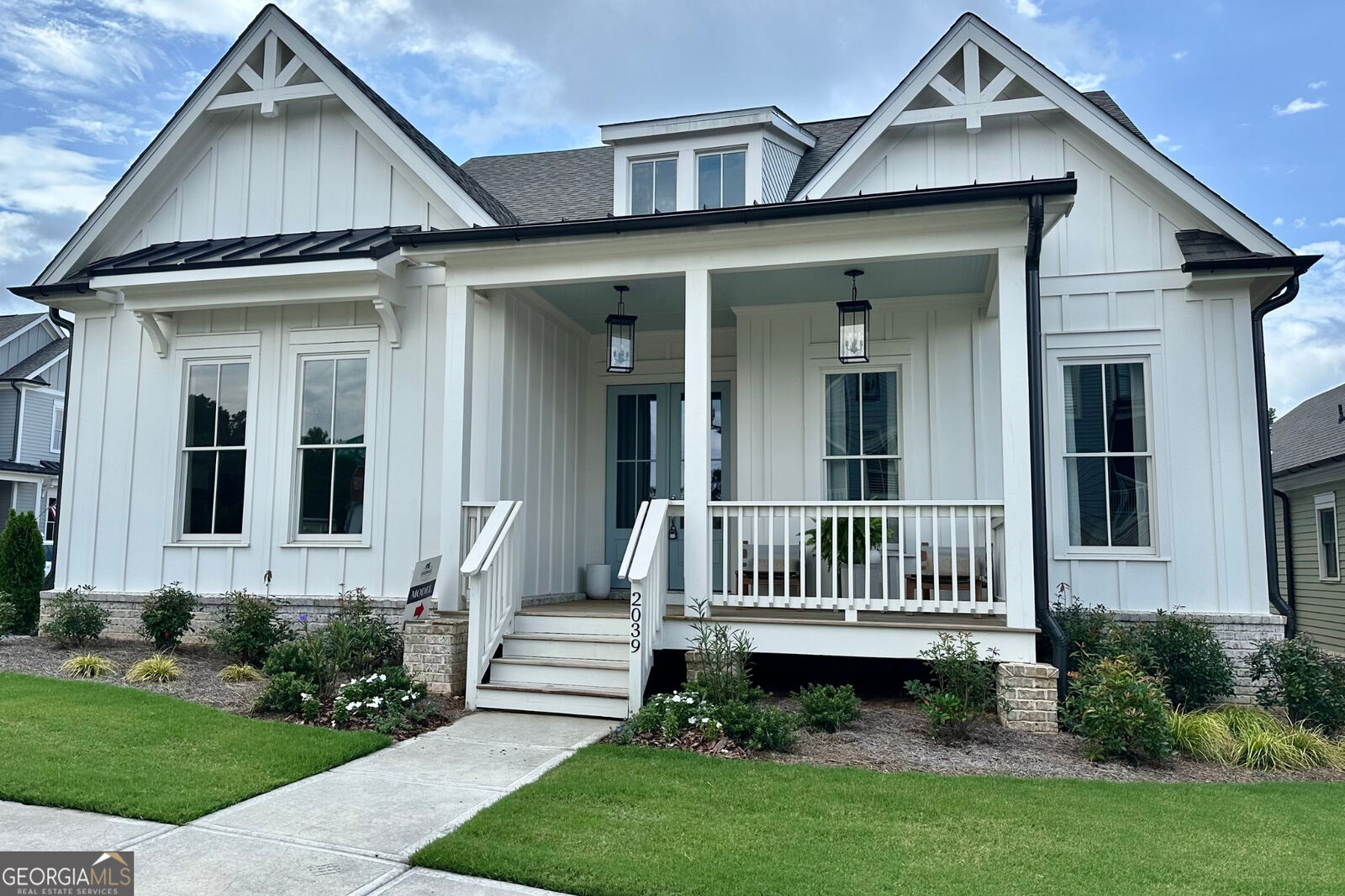 Property Photo:  2039 Village Walk  GA 30004 