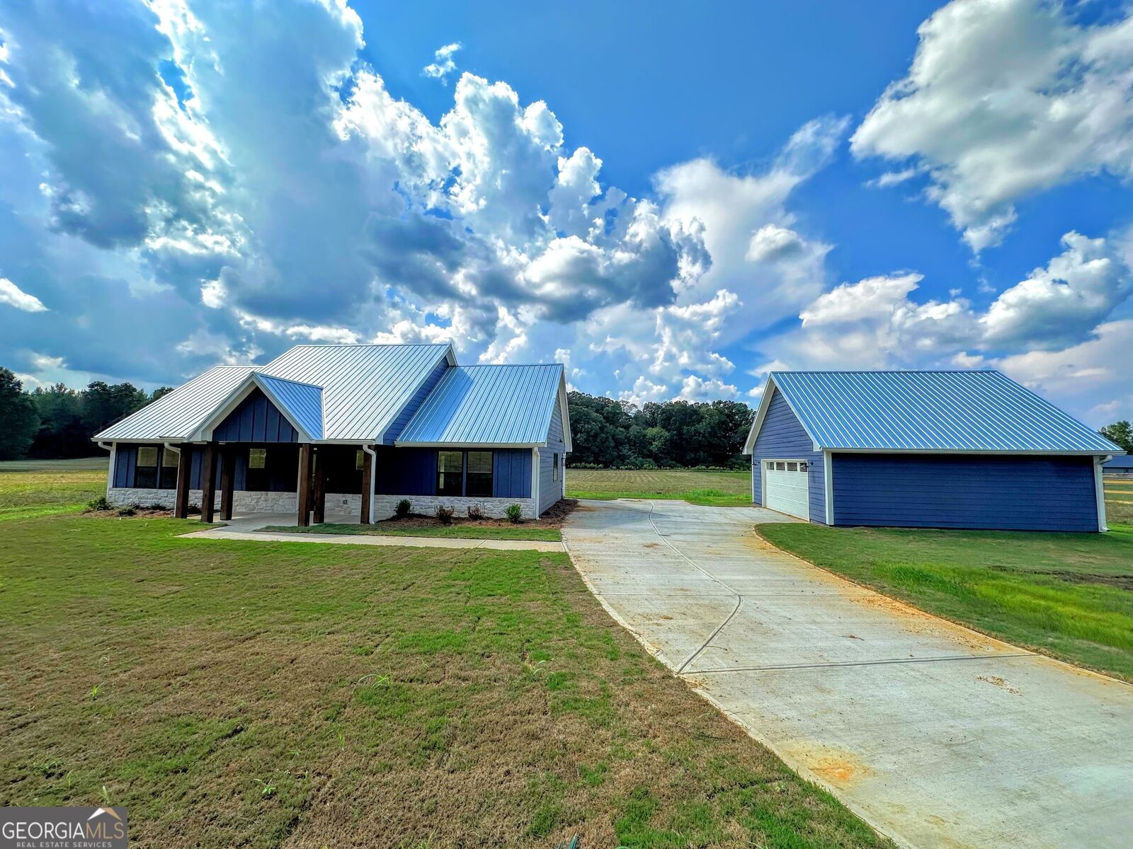 Property Photo:  3300 Collard Valley Road  GA 30125 