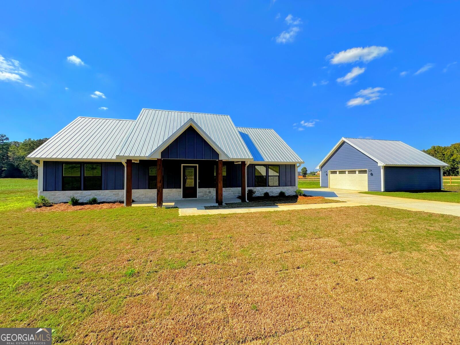 Property Photo:  3300 Collard Valley Road  GA 30125 