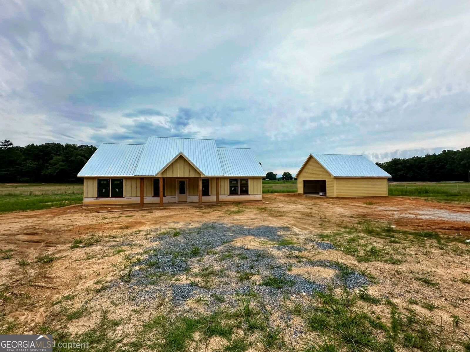 Property Photo:  3300 Collard Valley Road  GA 30125 