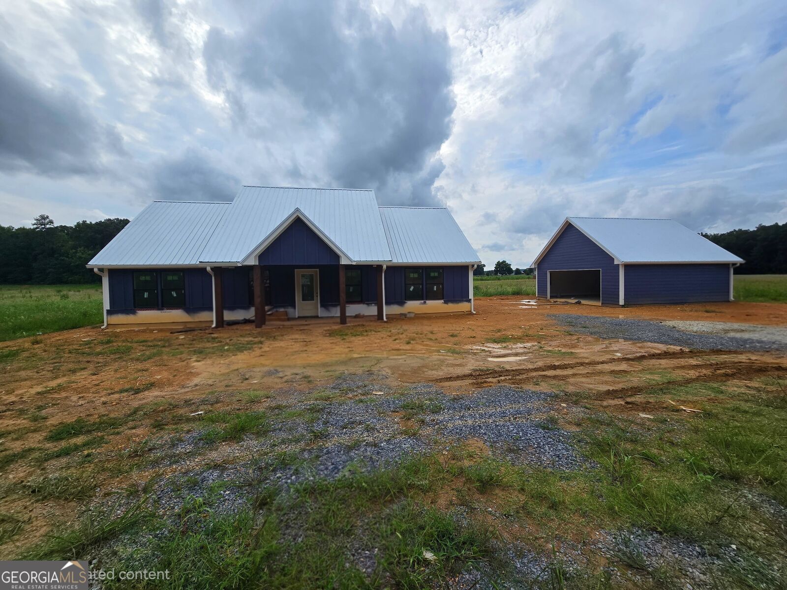 Property Photo:  3300 Collard Valley Road  GA 30125 