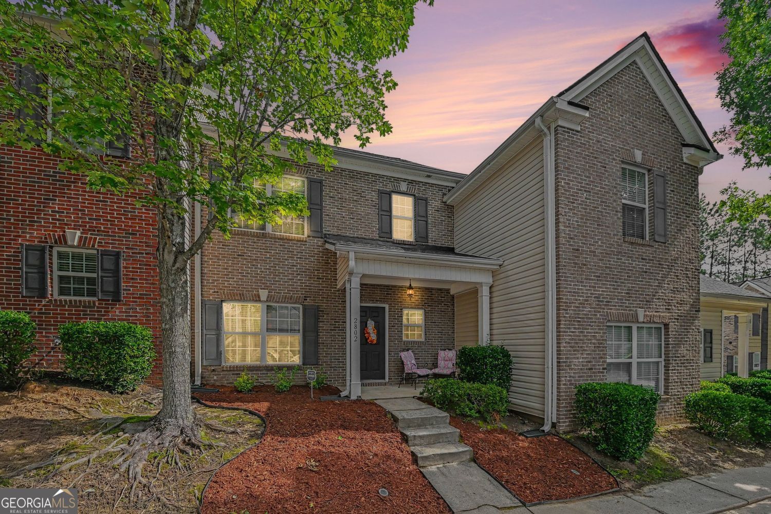 Property Photo:  2555 Flat Shoals Road 2802  GA 30349 