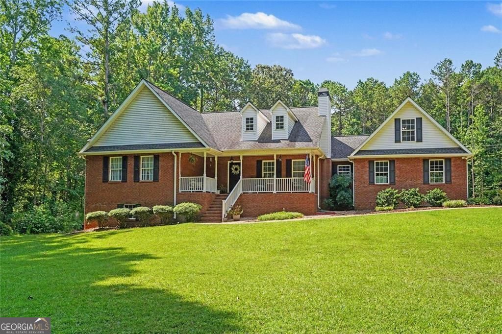 Property Photo:  758 Hemphill Road  GA 30281 
