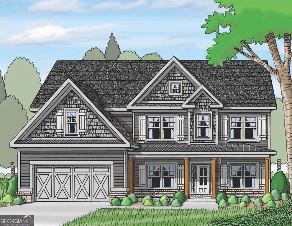 Property Photo: 1040 Tupelo Lane GA 30052