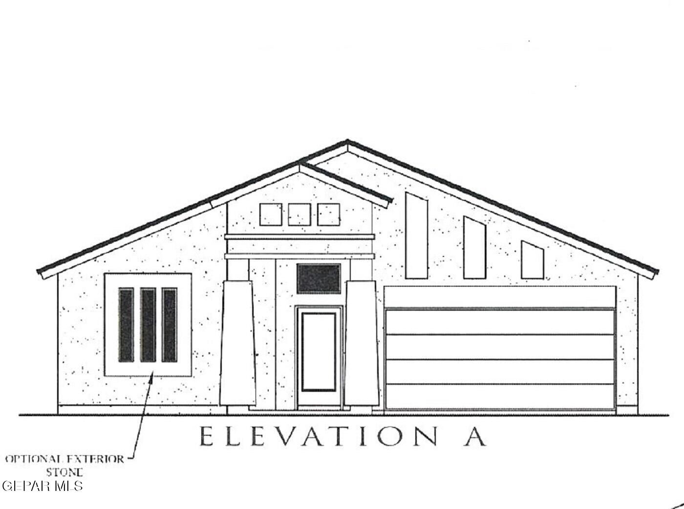 Property Photo:  12898 Carefree Avenue  TX 79928 