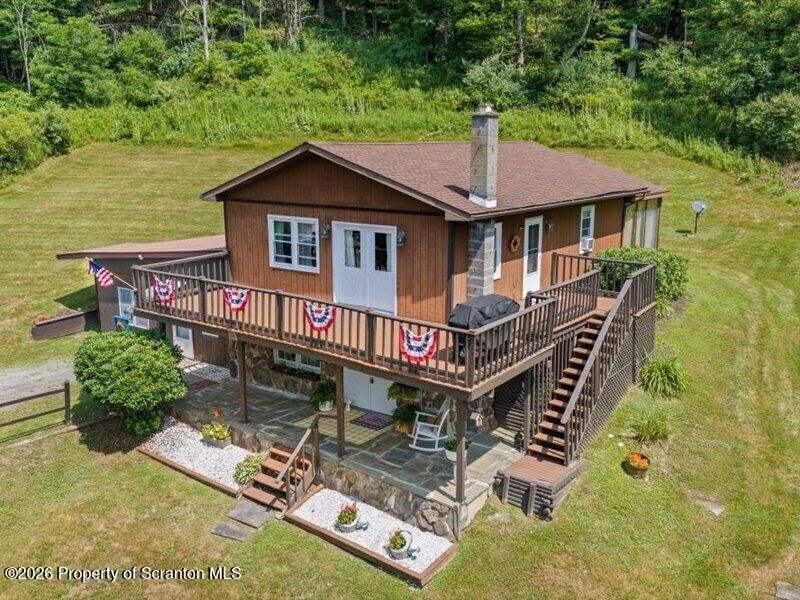Property Photo:  4213 State Route 706  PA 18801 