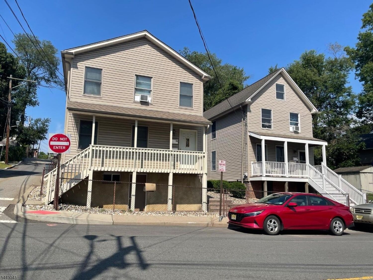 Property Photo: 96 Macculloch Ave NJ 07960
