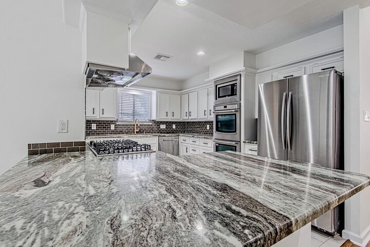 Property Photo:  3406 Forest Village Drive  TX 77339 