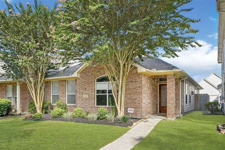 Property Photo: 17255 Lafayette Hollow Lane TX 77346