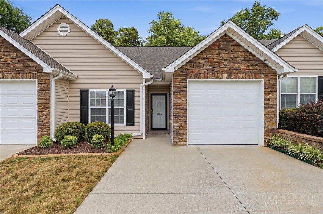 Property Photo:  1689 Grand Springs Drive 1  NC 27127 
