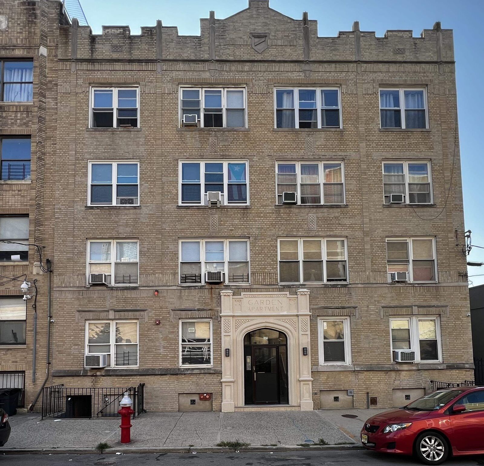 Property Photo: 135 Van Wagenen Ave 4B NJ 07306