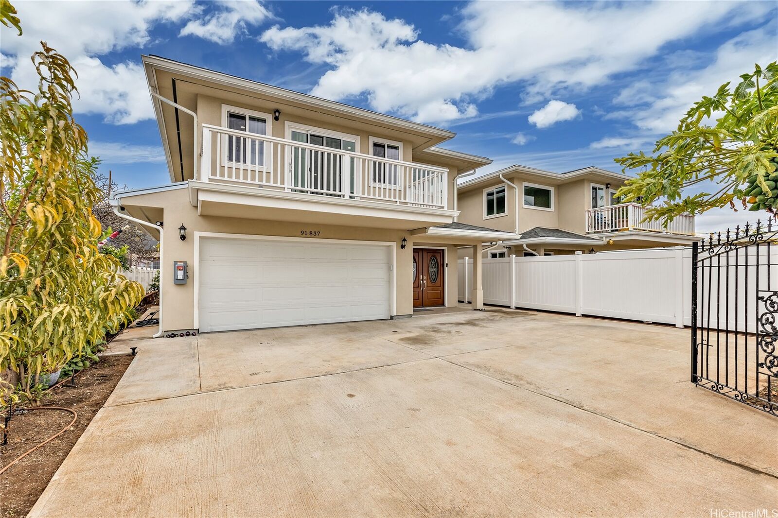 Property Photo: 91-837 Moneha Place HI 96706