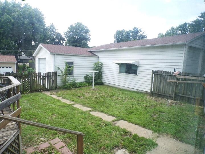 Property Photo: 107 Kansas Avenue KS 66434
