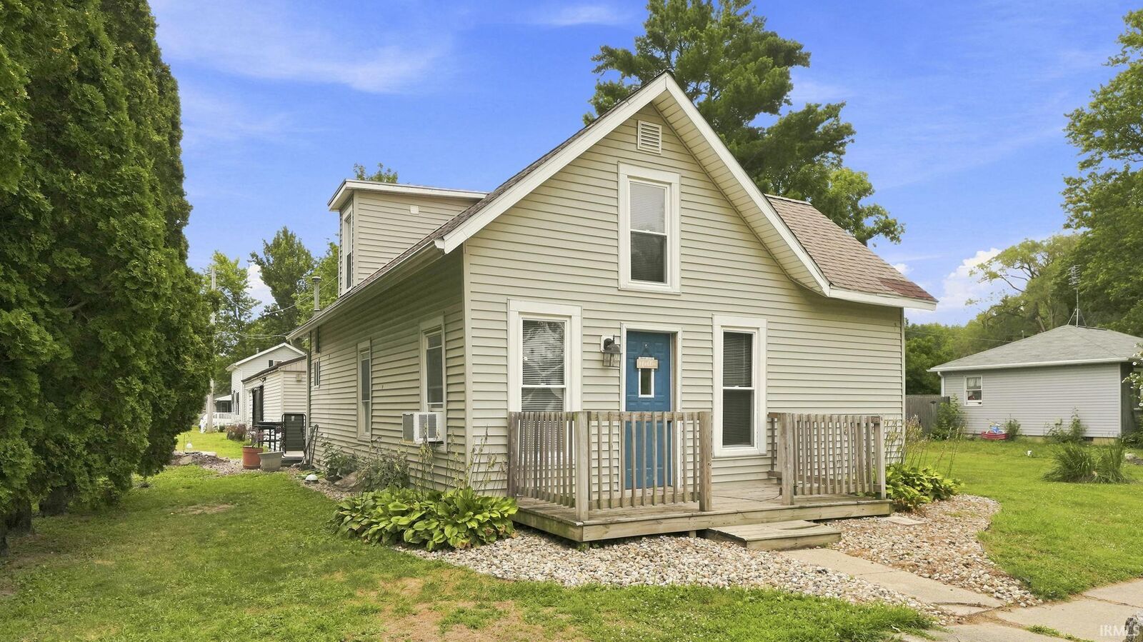 Property Photo:  201 E Church Street  IN 46562 