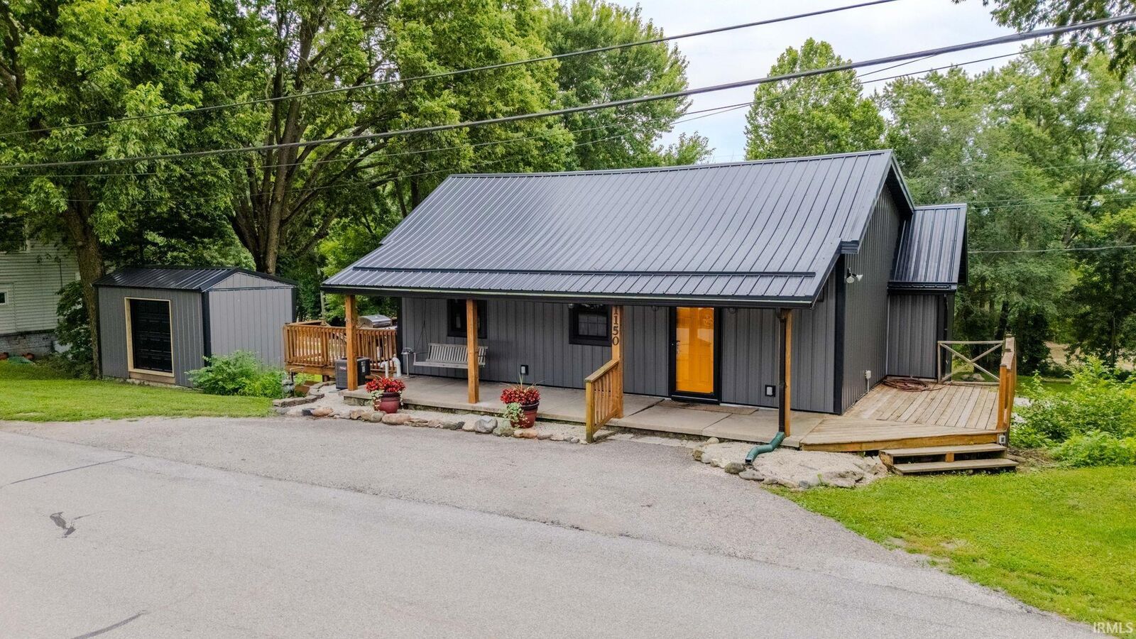 Property Photo: 1150 Washington Street IN 46941