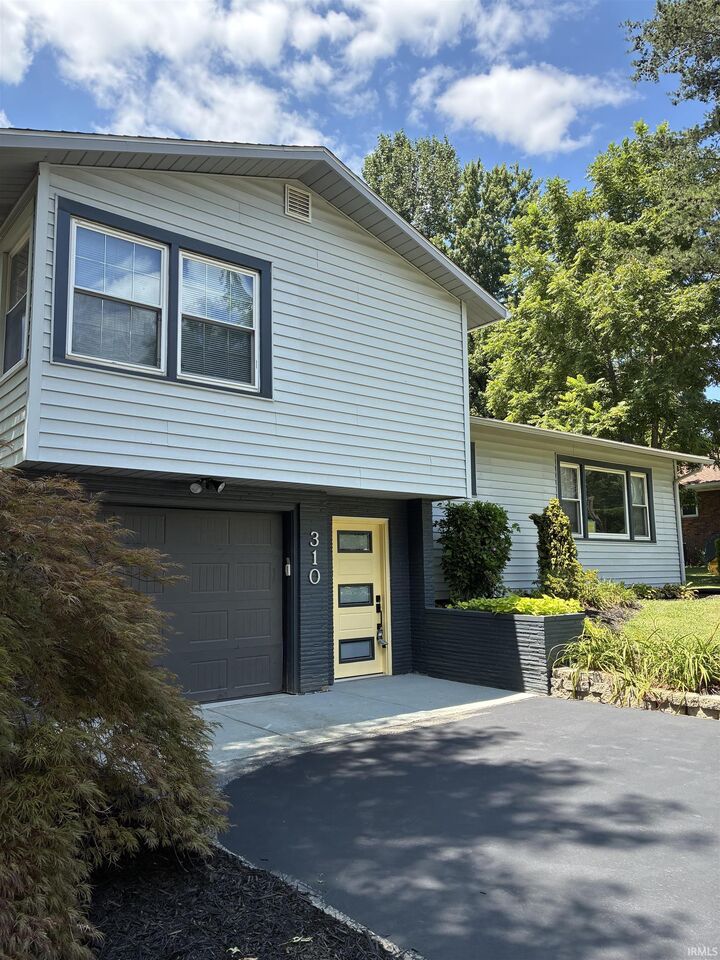 Property Photo:  310 N Second Street  IN 47610 