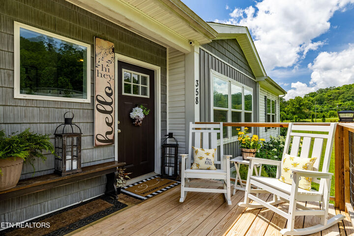 Property Photo:  358 Webb Rd  TN 37882 