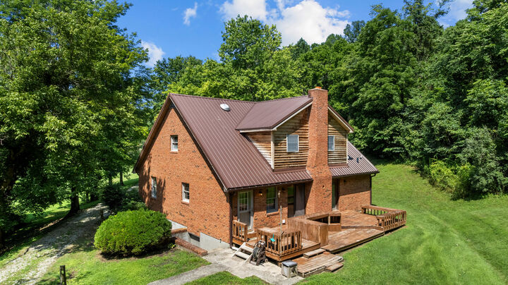 Property Photo:  140 Grandison Branch Road  KY 41179 