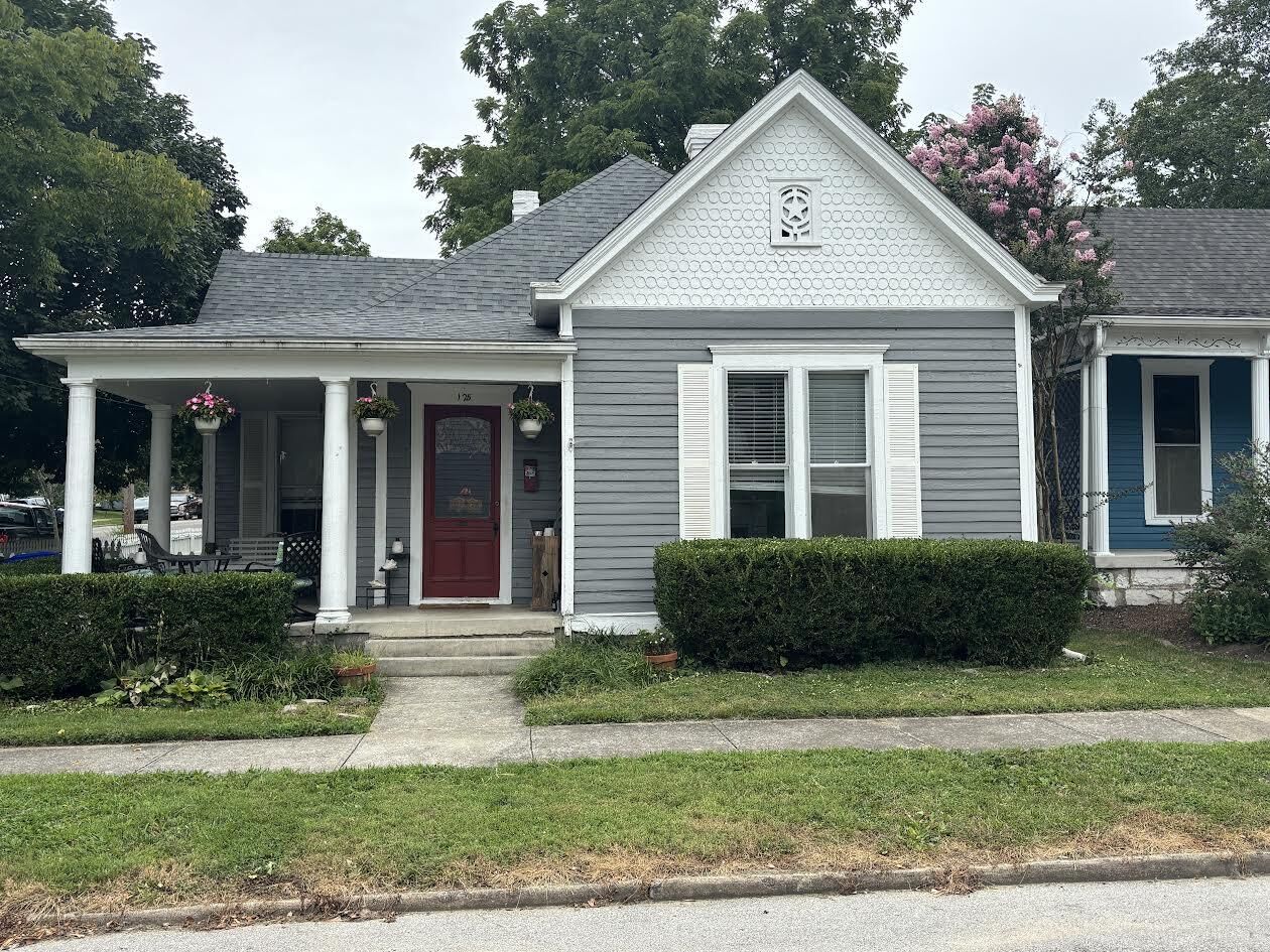 Property Photo:  125 E Campbell Street  KY 40601 