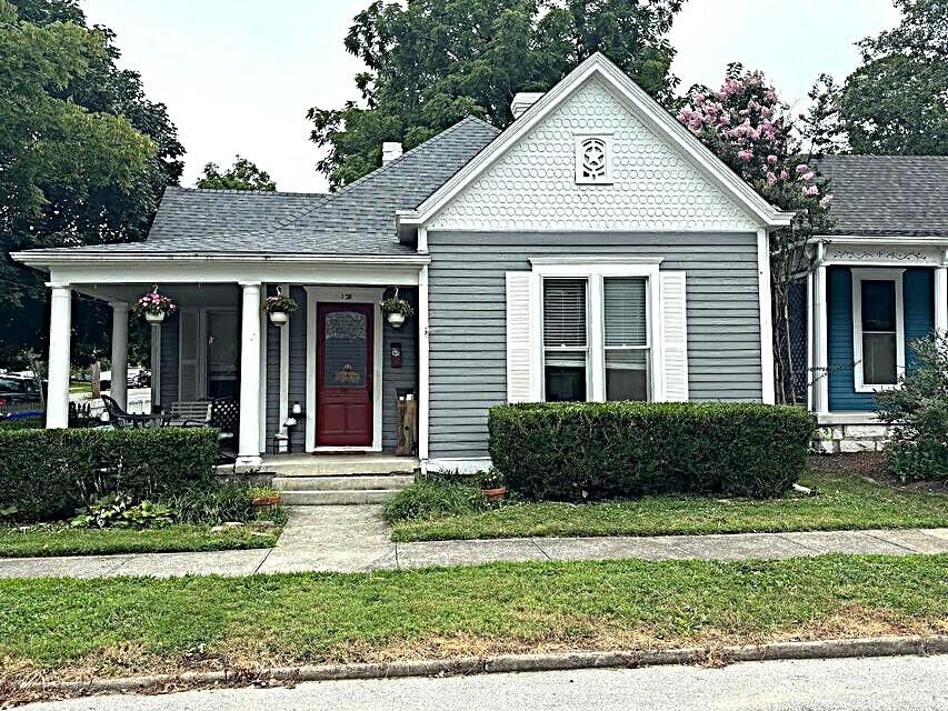 Property Photo: 125 E Campbell Street KY 40601