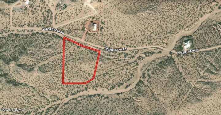 Property Photo:  6245 Desert Star Road  NM 88005 