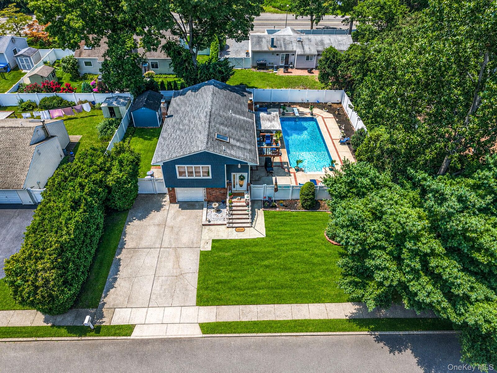 Property Photo:  12 Fannie Drive  NY 11738 