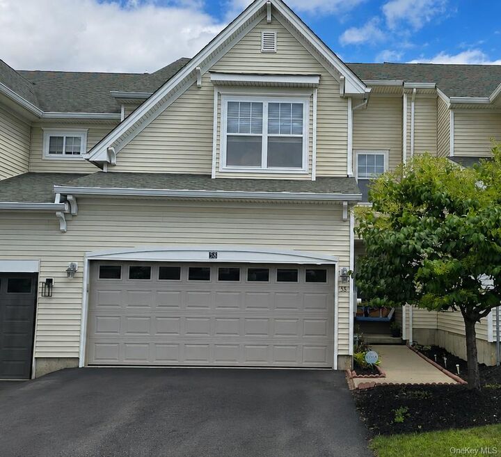 Property Photo: 58 Cobblestone Lane NY 10940