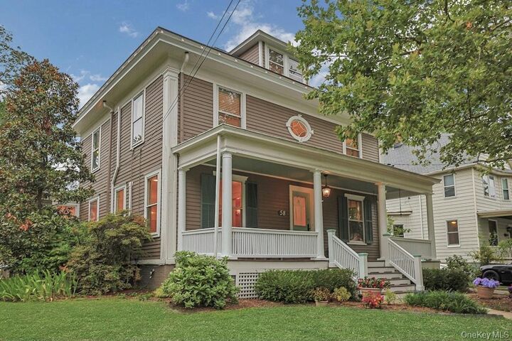 Property Photo: 58 South Midland Avenue NY 10960