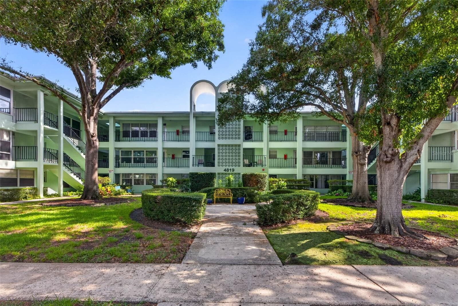 Property Photo: 4819 8th Avenue N 201 FL 33713