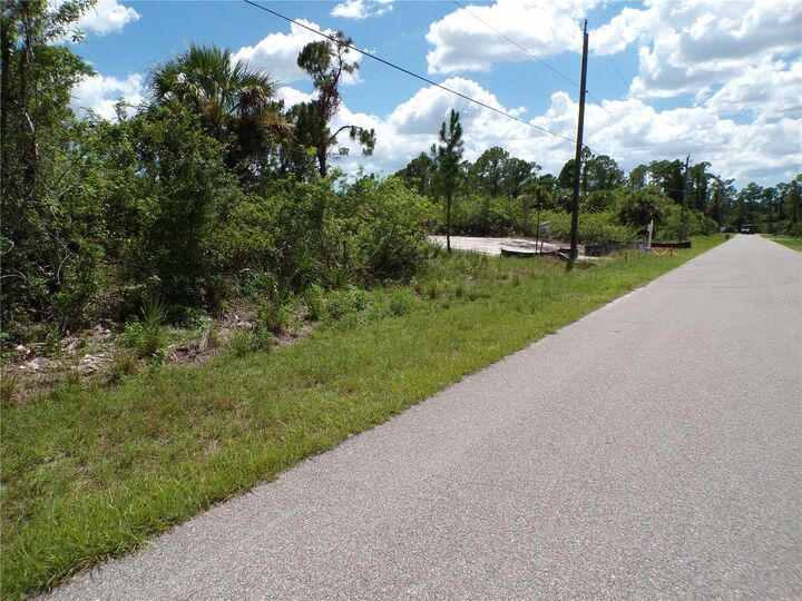 Property Photo:  Simonton Avenue  FL 34286 