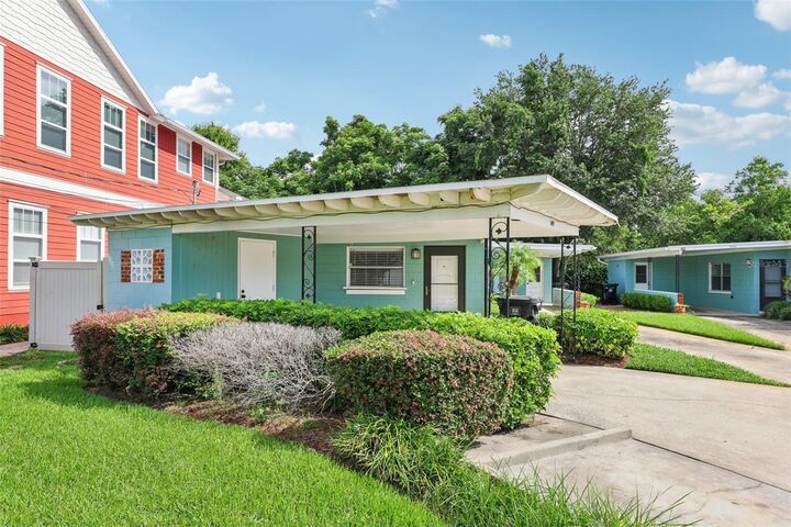 Property Photo: 1417 E Harding Street FL 32806
