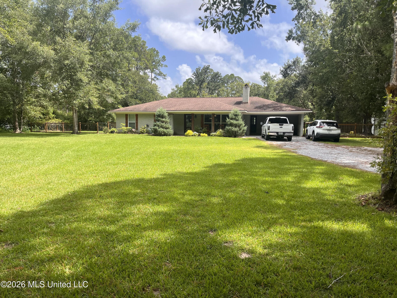 Property Photo:  8801 Dixie Street  MS 39564 