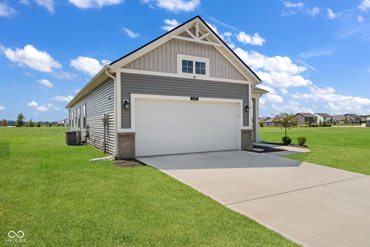 Property Photo:  2339 William Garrett Way  IN 46176 
