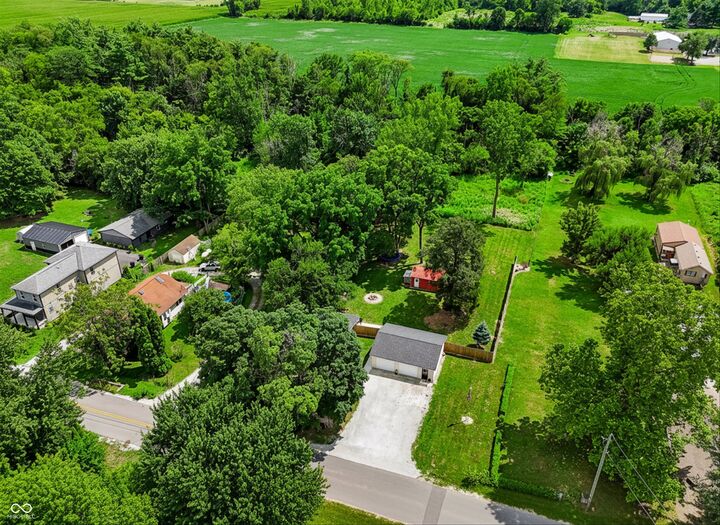 Property Photo: 16055 E 281st Street IN 46031