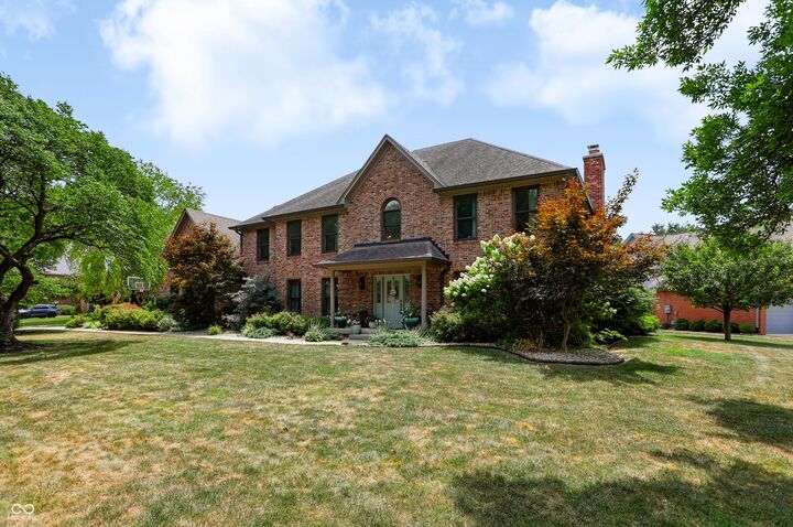 Property Photo:  3891 Atherton Lane  IN 46143 