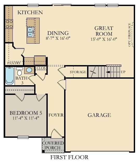 Property Photo: 8252 Grand Appaloosa Way IN 46235