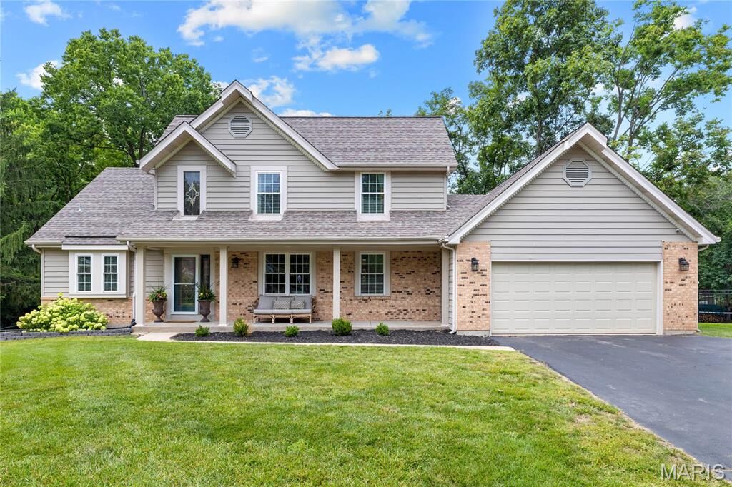 Property Photo:  60 Golden Ridge Court  MO 63304 