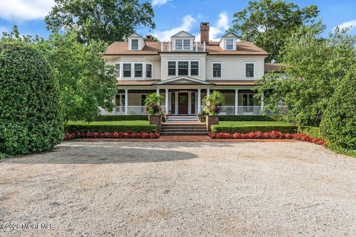 Property Photo: 8 Ridge Road NJ 07760