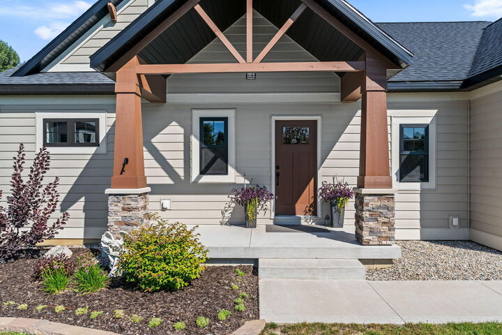 Property Photo: 6691 Yamoto Way MI 49408