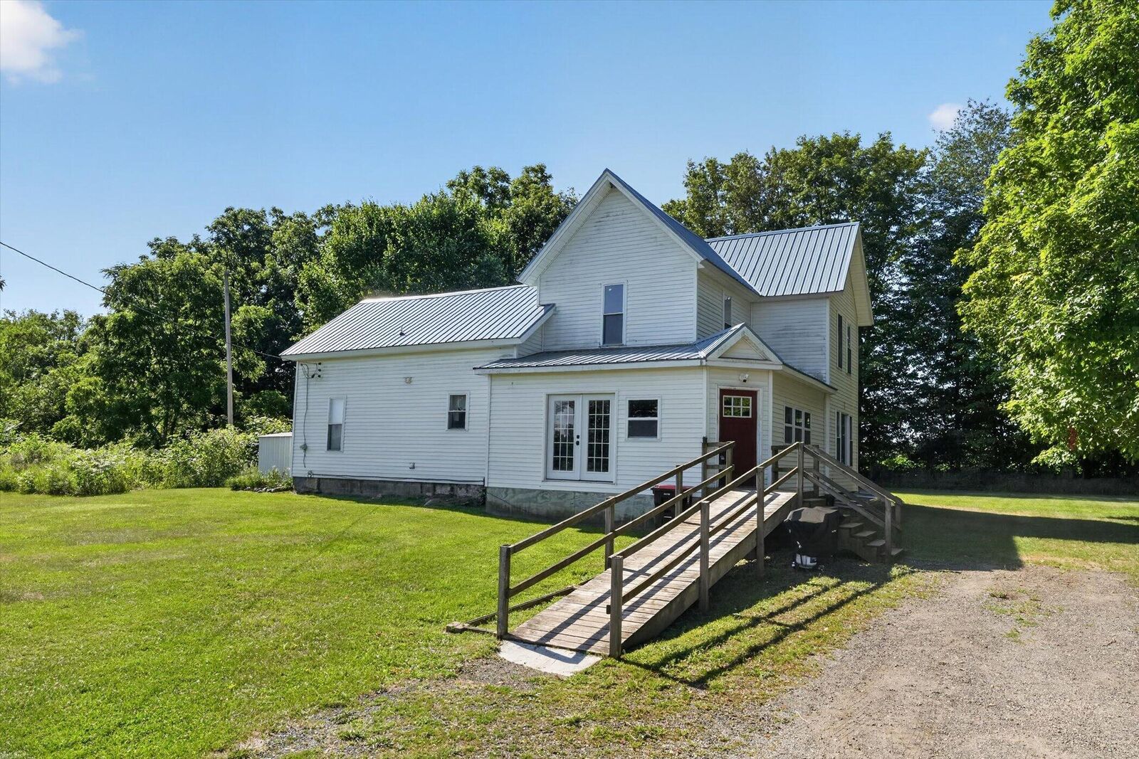 Property Photo: 500 23 Mile Road MI 49245